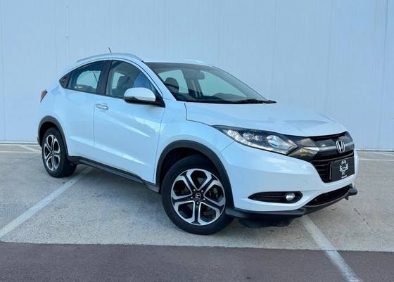 HONDA HR-V 1.8 16V FLEX TOURING 4P AUTOMÁTICO